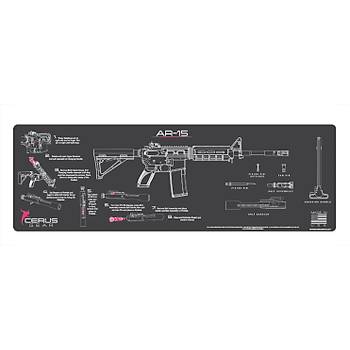 AR-15 Instructional Rifle Promat