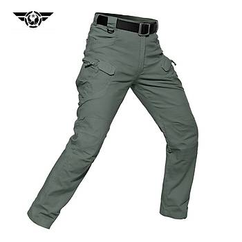Tactical Seven Pants Yeşil