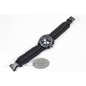 Us Paracord Taktik Saat