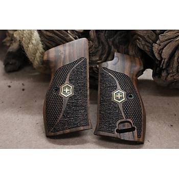 SIG P210 Handgun Walnut Grips