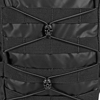 US ONE STRAP ASSAULT PACK BLACK