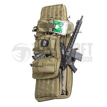 US TACTİCAL MOLLE  RIFLE CASE