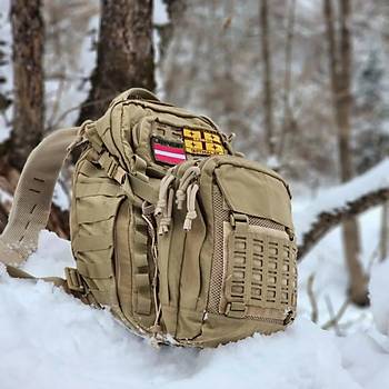 Askeri Taktik S�rt �antas� 40L � CORDURA, �ok G�zl�, Su Ge�irmez, �thal