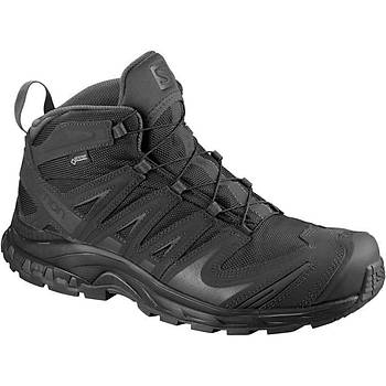 Salomon  Xa Forces Mid  Ranger Black