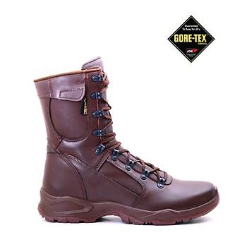 Yds Gore-tex Kahve Deri Bot