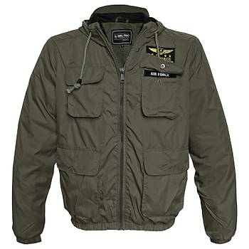 AIR FORCE JACKET OLIVE