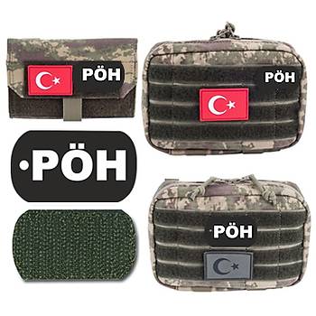 TACTİC PÖH KÜNYESİ ETİKETİ CIRTLI