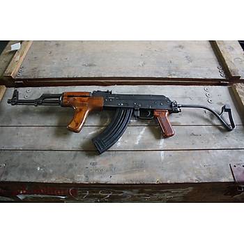 Kalaşnikof AK47 Metal Seyyar Dipçik