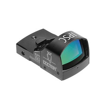GERMANY ORIGINAL Docter Sight II Plus IPSC 7.0 MOA REDDOT  SIG SAURER
