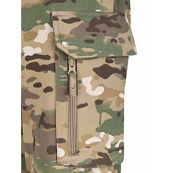 Taktik Attack Pantolon Multicam
