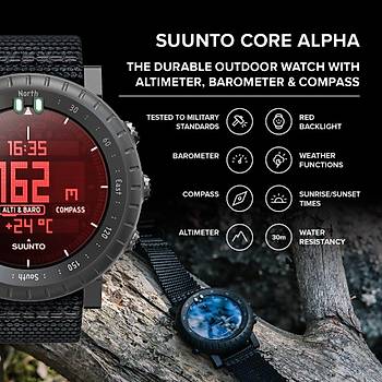 SUUNTO CORE ALPHA