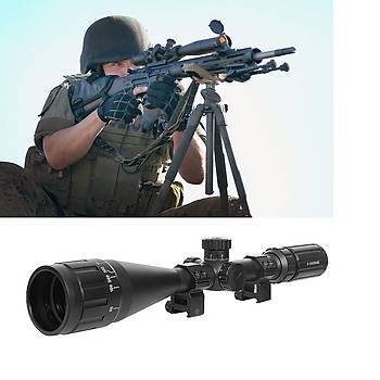 Us Sniper Scope 6-24X50 AOE