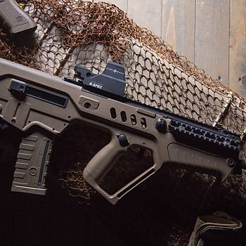 Ultra Shot R-Spec Reflex Sight