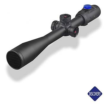 Discovery HI 8-32X50SF HK SFP MIL TERAZILI 30MM