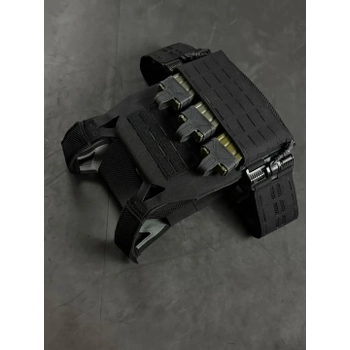 Low Profile Plate Carrier � Lightweight Tactical Vest Coyote