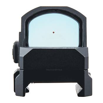 Tac Vector Gen II 1x17x24 Red Dot