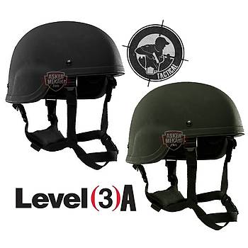 BALLISTIC HELMET LEVEL III- A