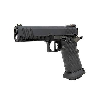 AW BLACK ACE HiCapa FULL METAL Airsoft GBB Tabanca HX2003