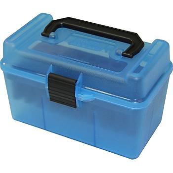 US TÜFEK CEPHANE KUTUSU BLUE MODEL 4