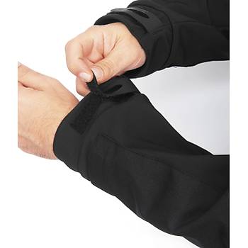 Orginal Yakın Koruma Softshell Ceket Siyah