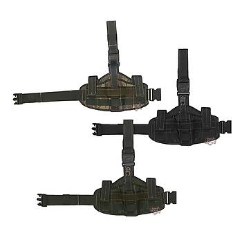 Modler Tactical Holster Bacak Klf