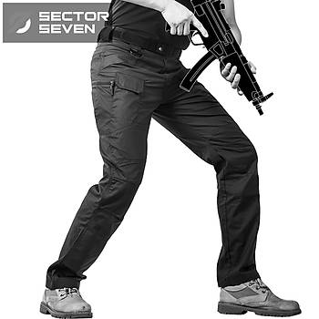 Tactical Seven Pants Yeşil Siyah