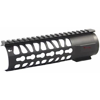 Tac Vector Key Mod Free Float 7" Handguard Mount