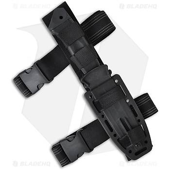 Gerber LMF II Infantry Black Fixed Blade Combat Knife