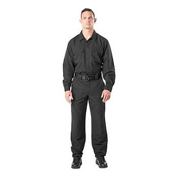 5.11 Orginal Taclite Ripstop TDU Shirt Black