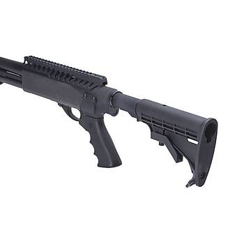 MOSSBERG REMINGTON 870 TELESCOPIC STOCK SET