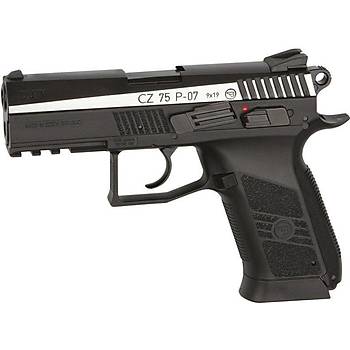 CZ75 P-07 Duty Blowback Çift Renk Havalı Tabanca