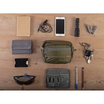 EU Protean Pouch Olive Drab Bel antas