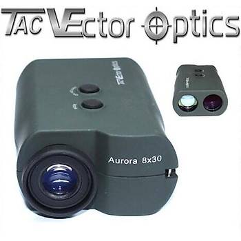 Tac Vektor optik Aurora 8x30 Lazer Mesafe Ölçer
