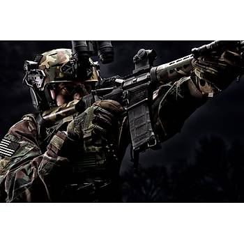 Us Wear M-Pact Covert Glove Woodland