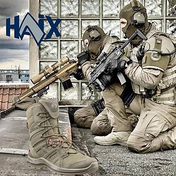 Haix Black Eagle Athletic 2.0 V GTX high/Desert S�per bot