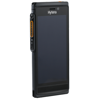 Hytera PNC550 Bas Konu� Telsiz + Telefon
