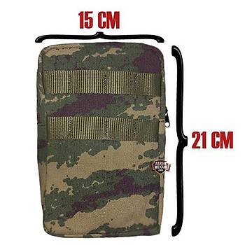 Military MODÜLER NANO YARDIMCI ÇANTA