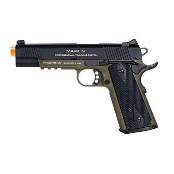 KWA 1911 MARK IV PTP Olive AIRSOFT TABANCA