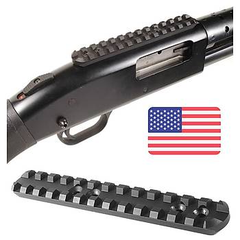 Us Mossberg 500 Shotgun Montaj Ray