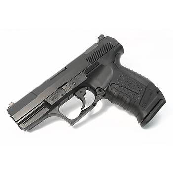 WE 99 FULL METAL WALTHER - Canik TP9 Tipi GBB Tabanca - Siyah