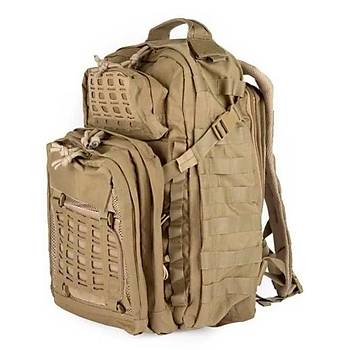 Askeri Taktik S�rt �antas� 40L � CORDURA, �ok G�zl�, Su Ge�irmez, �thal