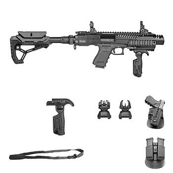 Tactical Dönüştürücü Set Glock Modelleri İçin