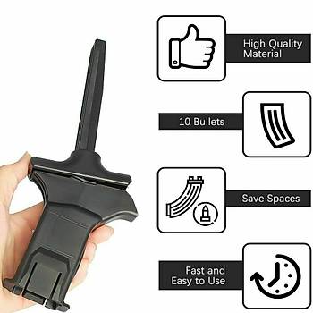 Tactical Systems Magazine Speed Loader Şarjör Yükleme  9mm ve .40 cal