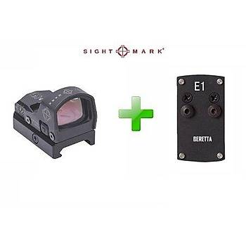 Sightmark Mini Shot Reflex Sight BERETTA 92/96/90