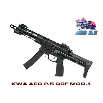 KWA QRF MOD1 AEG2.5 Airsoft T�fek