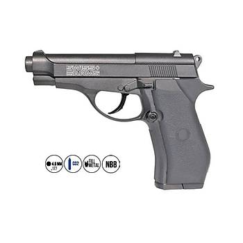 CYBERGUN Swiss Arms P84 Mt. 4,5MM Havalı Tabanca