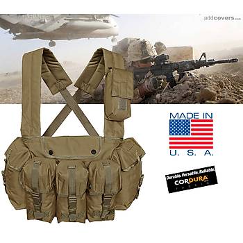 Us Chest Rig Coyote