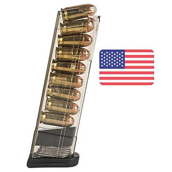 Us Transparent Glock 42 380 ACP
