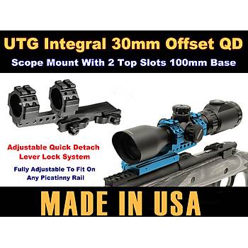 Us 30mm Offset QD Scope Mount