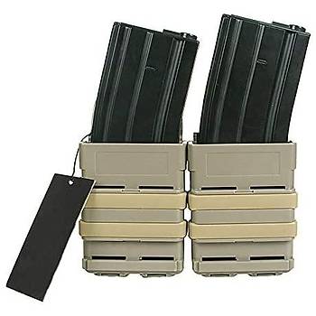 Tactical Magazine Pouch, 5.56 Fast Mag Holder